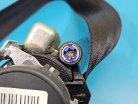 Pas bezpieczeństwa przód lewy kierowcy Audi A6 C6 4F0857705 EU