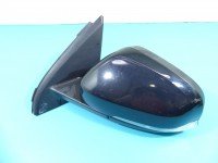 Lusterko lewe pin VOLVO S60 II 10- sedan 4d kolor czarny 019-26 europa