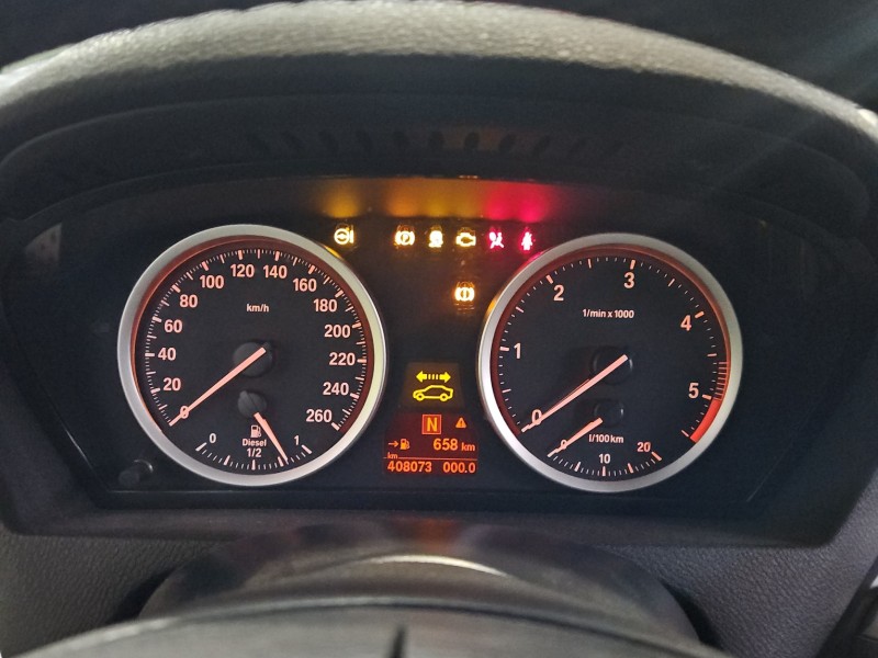 Licznik BMW X6 E71 9236833, 6976284 3.0d EUROPA