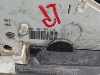 Zamek przód lewy 5K1837015E Seat Alhambra II 7N 10- EUROPA Producent części: Seat, 7pin