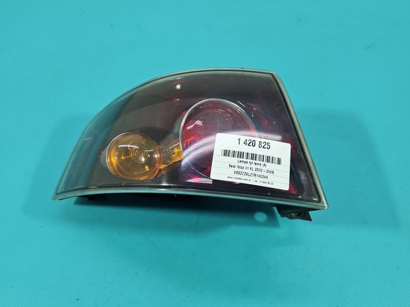 Lampa tył lewa Seat Ibiza III 6L HB Lampa tył lewa Seat Ibiza III 6L HB