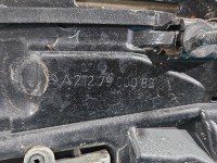 Spoiler lotka klapy Mercedes W212 czarny 040U