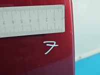 Drzwi tył prawe Nissan Juke I F15 10-19 HB 5d NAH