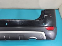 Zderzak tył Chevrolet Captiva czarny GAR HB