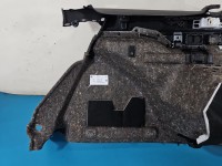 Tapicerka bagażnika lewa boczek Skoda Octavia IV 5E7867427D