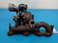 Turbosprężarka Mitsubishi Outlander II 2.0 DI-D 140KM 724930-8, 03G253014H