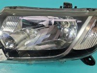 Reflektor lewy lampa przód Dacia Sandero II 12-20 EUROPA