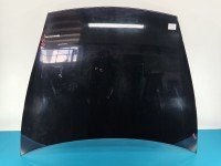 Maska przednia Porsche Cayenne I 9P czarny L041