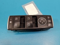 Przełącznik szyb Mercedes W212 uszkodzone mocowanie EU A2129056100