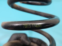 Sprężyny tył komplet Vw Tiguan I 07- HB