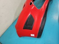 Zderzak przód FORD C-MAX II MK2 czerwony CA