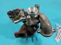 Turbosprężarka Citroen Berlingo II 1.6 hdi 75KM 49373-02003, 96732283680