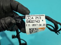 Instalacja Wiązka drzwi tył prawych Mercedes W213 A2135400743