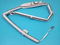 Kurtyna prawa poduszka airbag Opel Astra V K HB