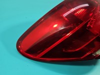 Lampa tył lewa Peugeot, 6 pinów 09-12 Peugeot 207 HB