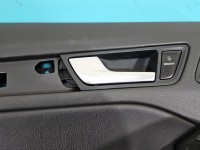 Tapicerka drzwi tył lewa boczek AUDI Q5 08-