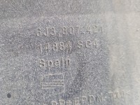 Zderzak tył Seat Ibiza IV 6J Lb9a HB