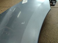 Błotnik przód prawy hyundai H1 II stalowy