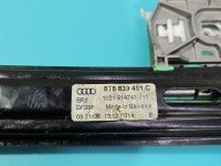 Podnośnik tył lewy Audi A5 8T 8K0959802A, 8T8839461C HB