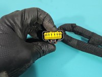 Wiązka instalacja Producent części: OPEL, hamulca ręcznego oraz zbiornika Opel Astra VI L 9843645980