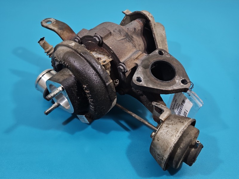 Turbosprężarka Honda Fr-v 753707-9, 18900-RMA-E01 2.2 i-CTDi 140KM