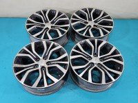 Felga aluminiowa 18" komplet alufelgi felgi Mitsubishi ASX 10-