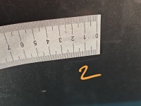 Drzwi tył prawe Toyota Corolla E12 sedan 4d 1E3