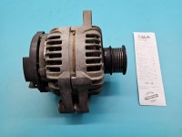 TEST Alternator Opel Zafira B 0124425097, 13308508 1.9 CDTI