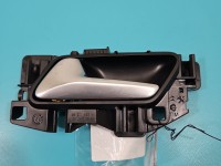 Klamka wewnętrzna przód lewa Peugeot 3008 II 98201553, 25527W01