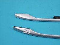 Relingi dachowe komplet Nissan Qashqai I J10 06-13