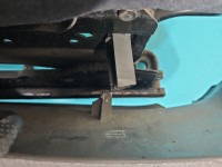 Fotel prawy przód pasażera SUZUKI JIMNY III 3d EUROPA