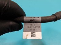 KLEMA INSTALACJA WIĄZKA MINUSOWA MINUS Jaguar XE X760 HX73-F260145-GA, 301176100