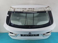 Klapa tył Mitsubishi ASX 10- HB 5d biały W37