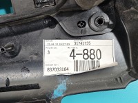Tapicerka drzwi tył prawa boczek AUDI Q5 8R 08-