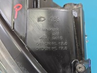 Reflektor prawy lampa przód Fiat 500X EUROPA 00519784140