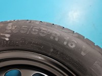 Koło zapasowe 16" dojazdowe dojazdówka Skoda Octavia III Rozstaw śrub: 5x112, Continental, 205 mm, Profil opony: 55, Kod...