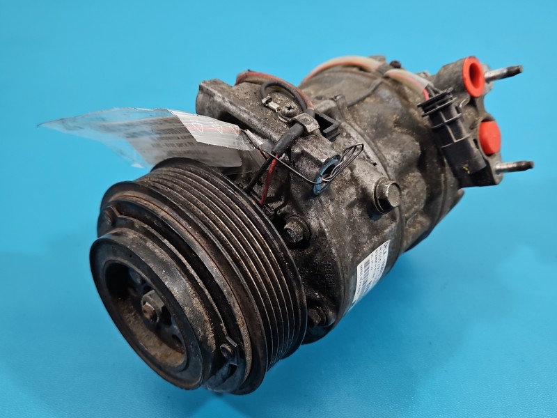 Sprężarka klimatyzacji kompresor 8789P Jaguar XE X760 2.0d