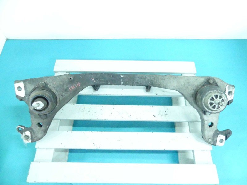 WÓZEK KOŁYSKA TRAWERS Sanki Belka silnika Porsche Cayenne I 9P 3.2 V6