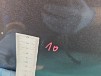 Drzwi tył prawe Peugeot 4007 HB 5d brązowy KER