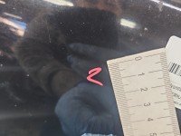 Maska przednia Hyundai Tucson I Czarny EB