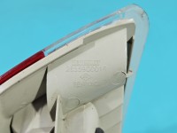 Lampa tył prawa klapy Renault Laguna III HB EUROPA 265590001R