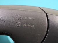 Lusterko lewe pin Vw Polo V 6R 09- HB 5d kolor Lc9x europa