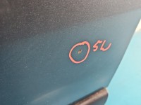 Drzwi tył lewe Volvo S60 I sedan 4d