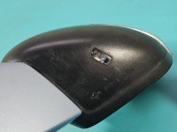 Lusterko lewe pin Citroen C4 Grand Picasso II 13-22 HB błękitny EHHC 5d europa
