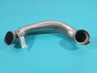 Rura Mercedes GL II X166 4.7 V8 278928 A2780940497 przewód Turbiny, zagięta prawa