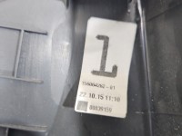 Tapicerka drzwi przód lewa boczek Skoda Octavia III 5E1867011