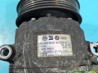 Sprężarka klimatyzacji kompresor 6Q0820803D, 447220-8126 Seat Ibiza III 6L 1.9 tdi