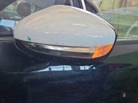 Lusterko lewe Citroen C3 III 16-24 elektryczny, Europejska, pękniecie obudowy kierunkowskazu, 6+2 pin europa