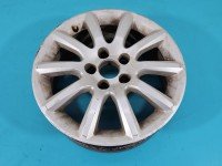 Felgi aluminiowe alufelgi Opel Astra III H Średnica felgi: 16", Szerokość felgi: 6.5", Rozstaw śrub: 5x110, Odsadzenie (ET):...