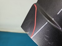 Klapa tył Fiat Freemont 5d PAU